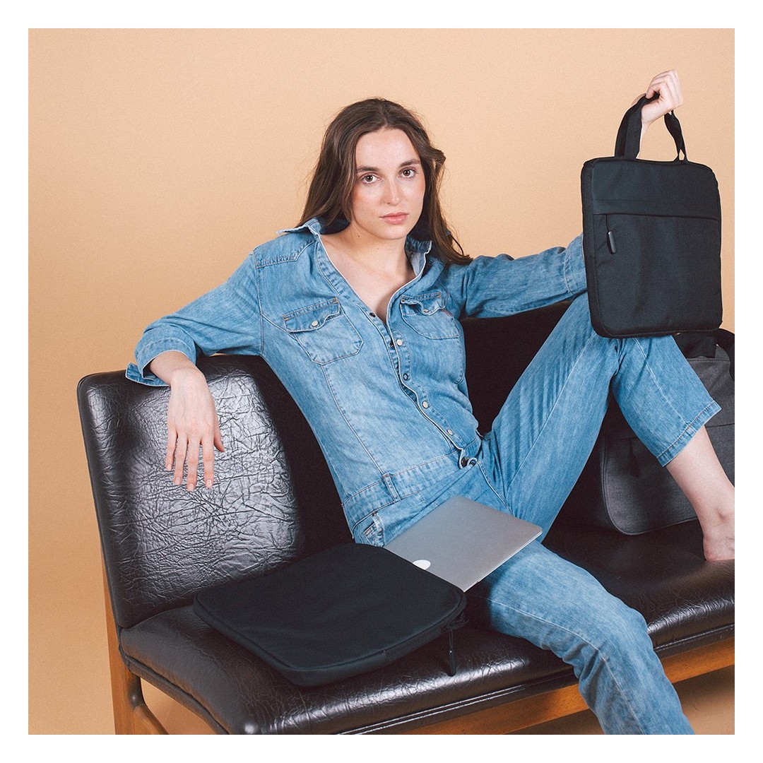 Funda Ordenador Rpet Ikusa