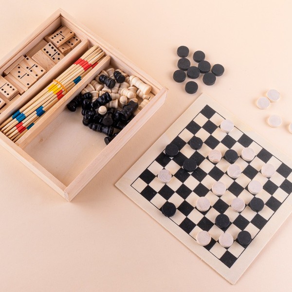 Juego 4 en 1 Bellum - 54021 Goya 2