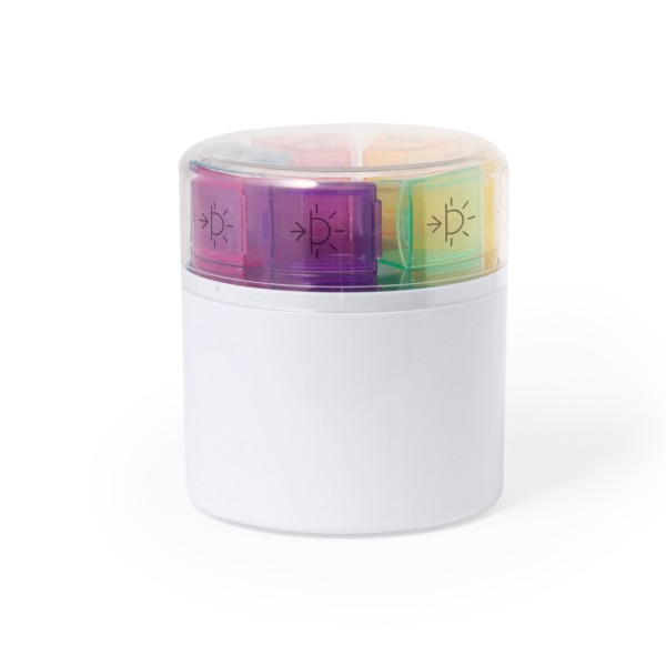 Pastillero Ablix - 20547/ST MKT 2