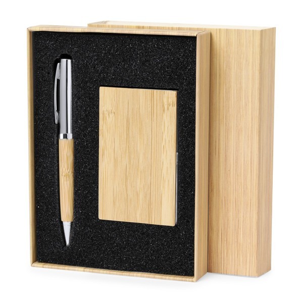 Set Escritura Jarviner