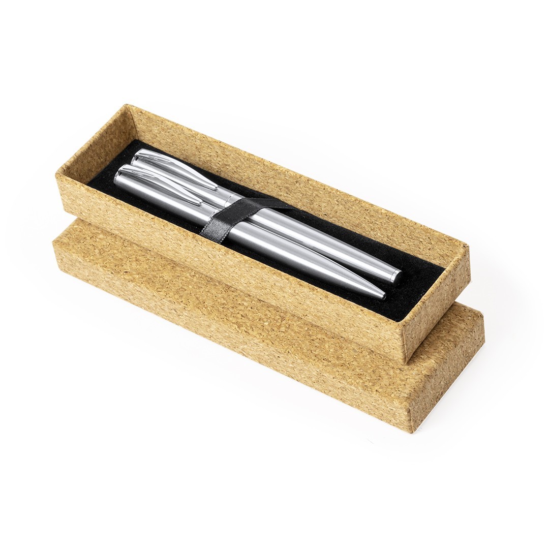 Set Rodrix - Bolígrafo y roller