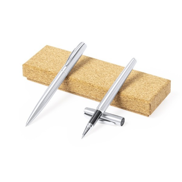 Set Rodrix - Bolígrafo y roller