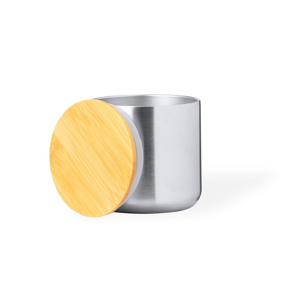 Set Dickinson - Bidón y vasos térmicos