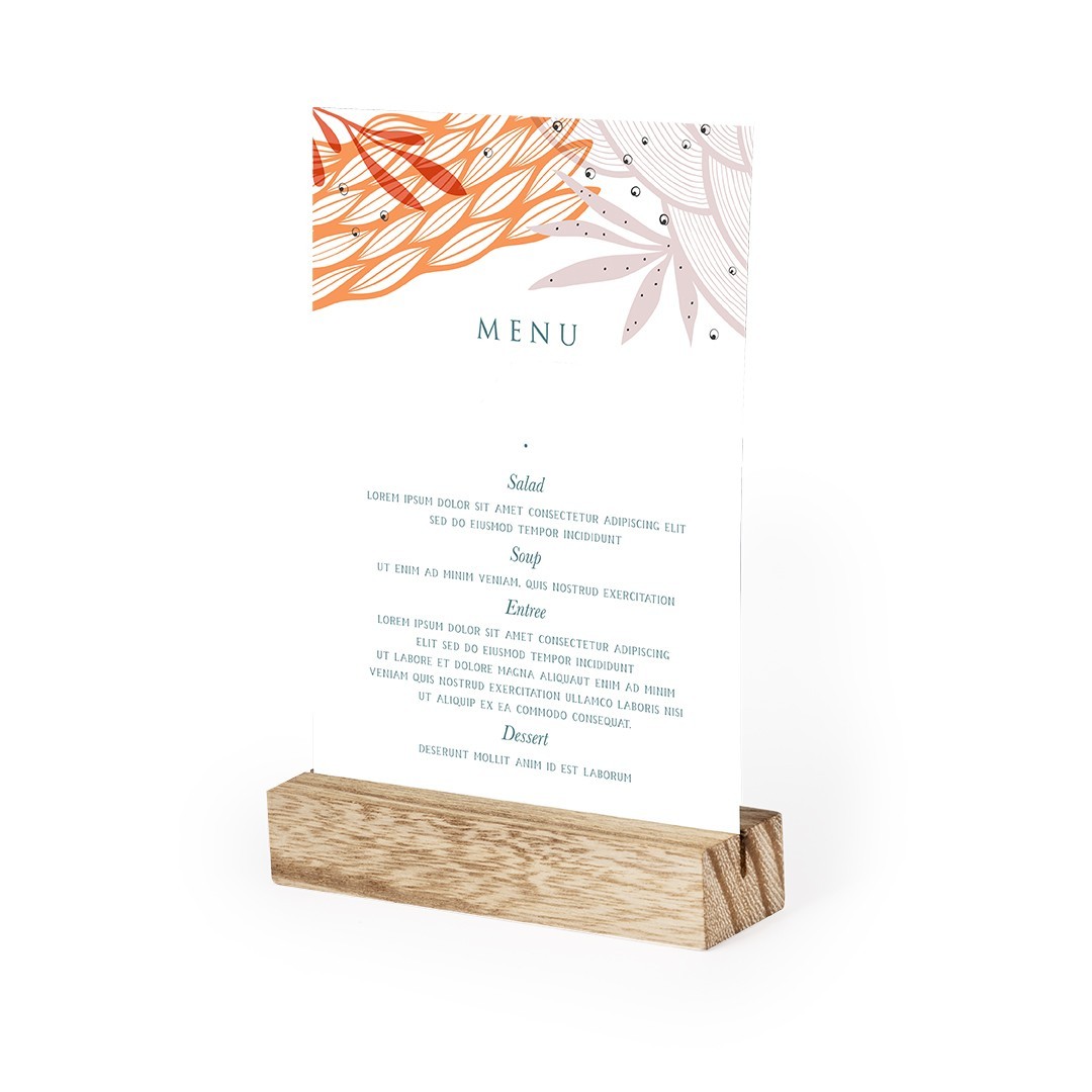 Soporte Keil - Cartas y documentos