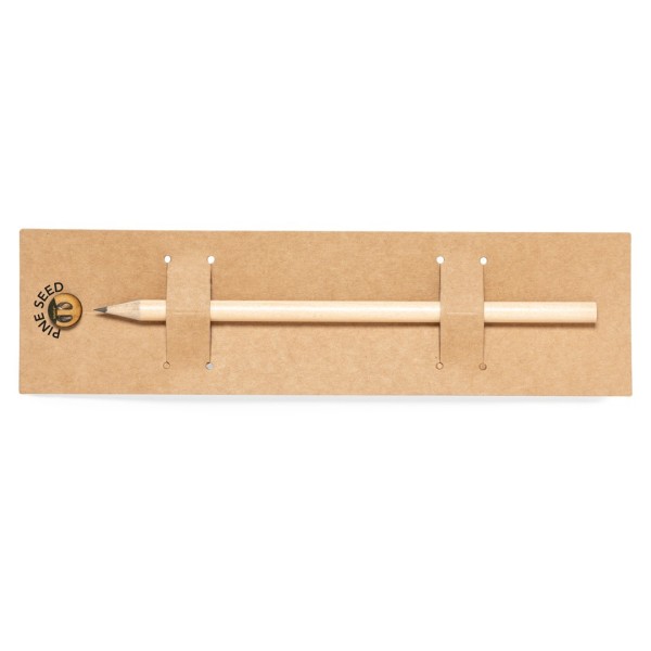 Lápiz Semillas Etesio - 20970/ST MKT 2