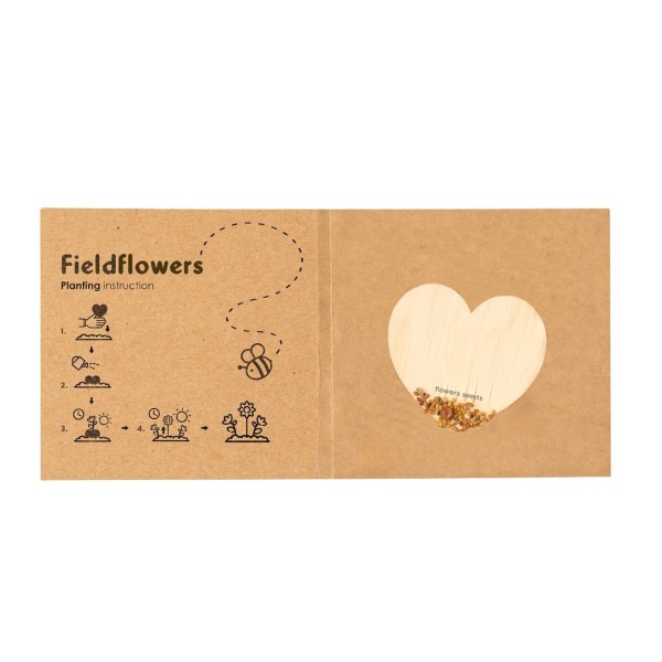 Corazón Semillas Liani - 20973/ST MKT 2