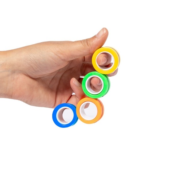 Anillos Antiestrés Eline - 20977/ST MKT 2