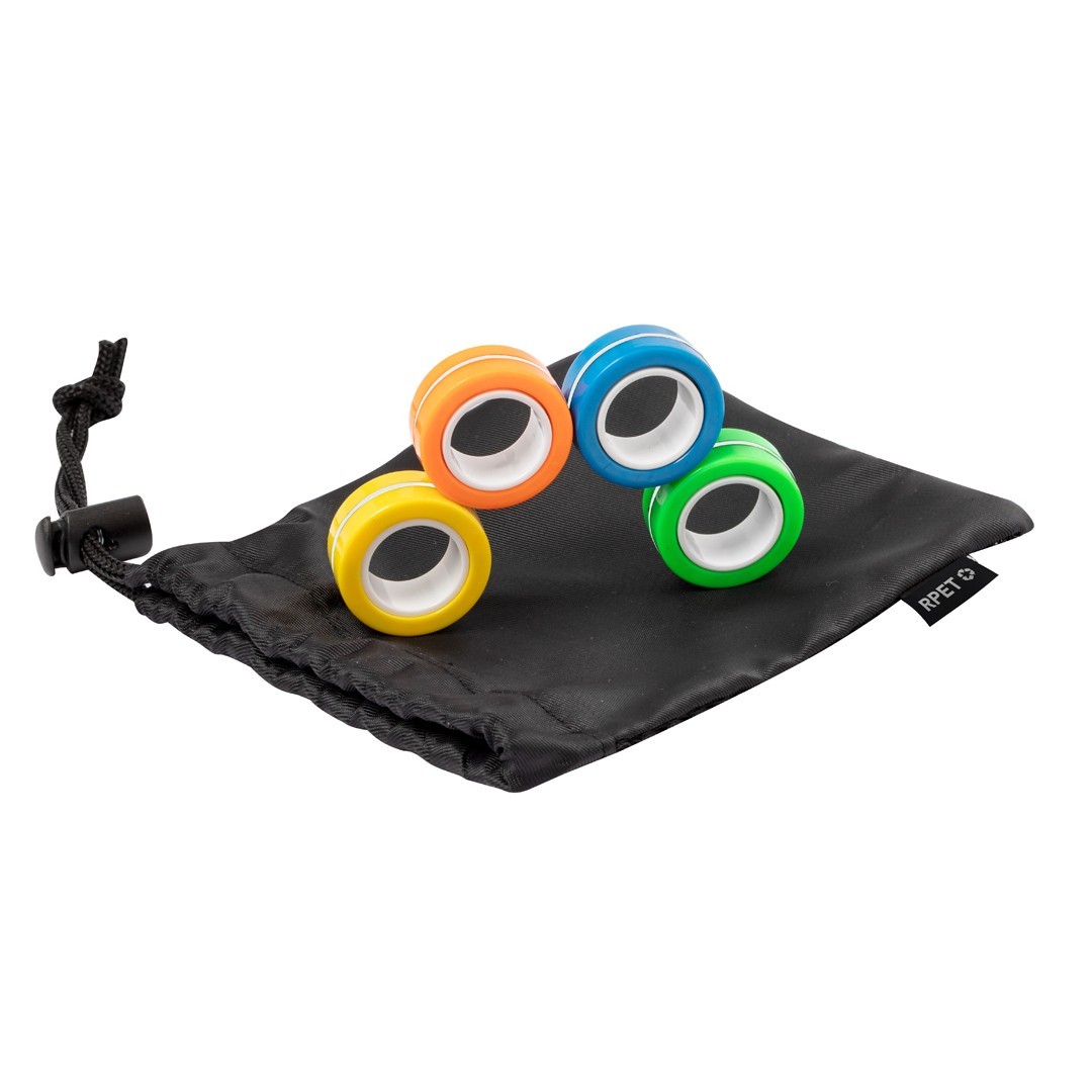 Anillos Antiestrés Eline