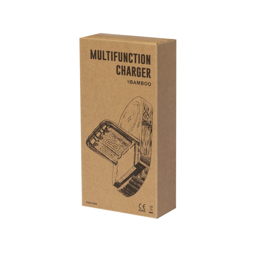 Cargador Multifunción Sainford