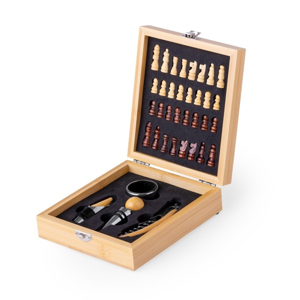Set Vinos Paluk - 21099/ST MKT 2