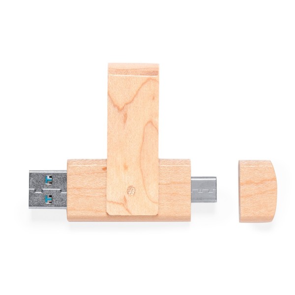 Memoria USB Kluivert 16GB - 21212/ST MKT 2