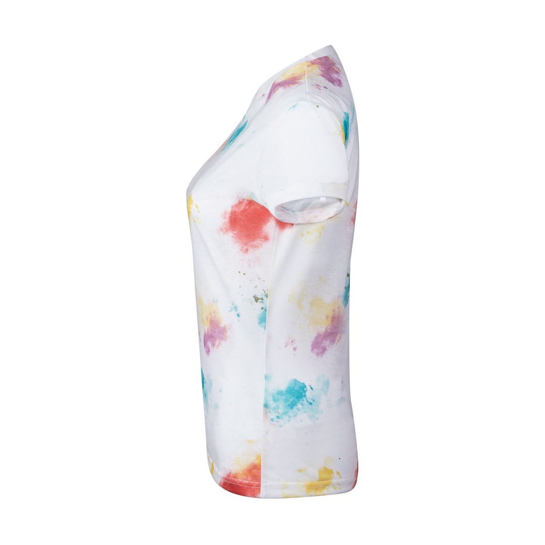 Camiseta Mujer Hearvin