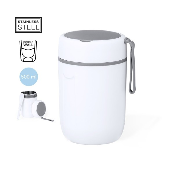 Fiambrera Reuteman - 20614/ST MKT 2