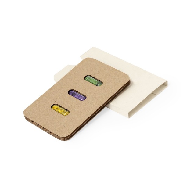 Set Capsulas Semillas Nioxis - 2749/ST MKT 2