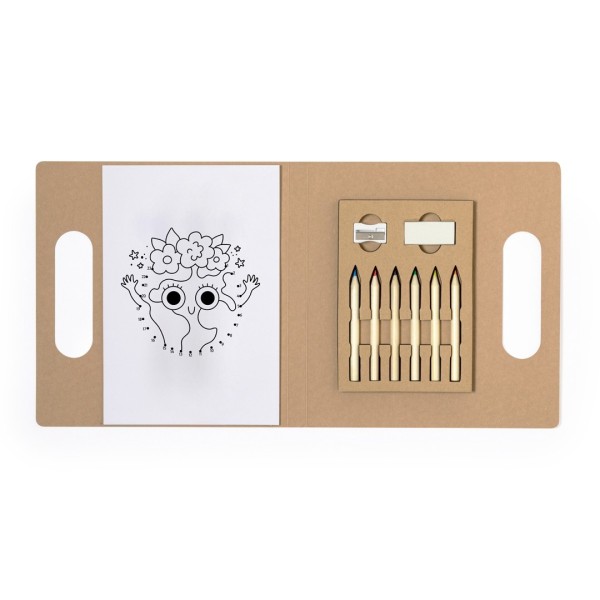 Set Clumber - Dibujos y lápices - 20368/ST MKT 2