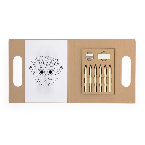 Set Clumber - Dibujos y lápices