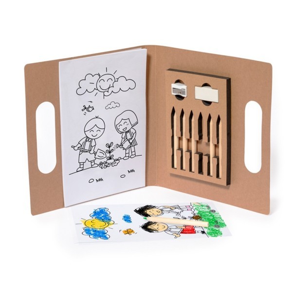 Set Clumber - Dibujos y lápices