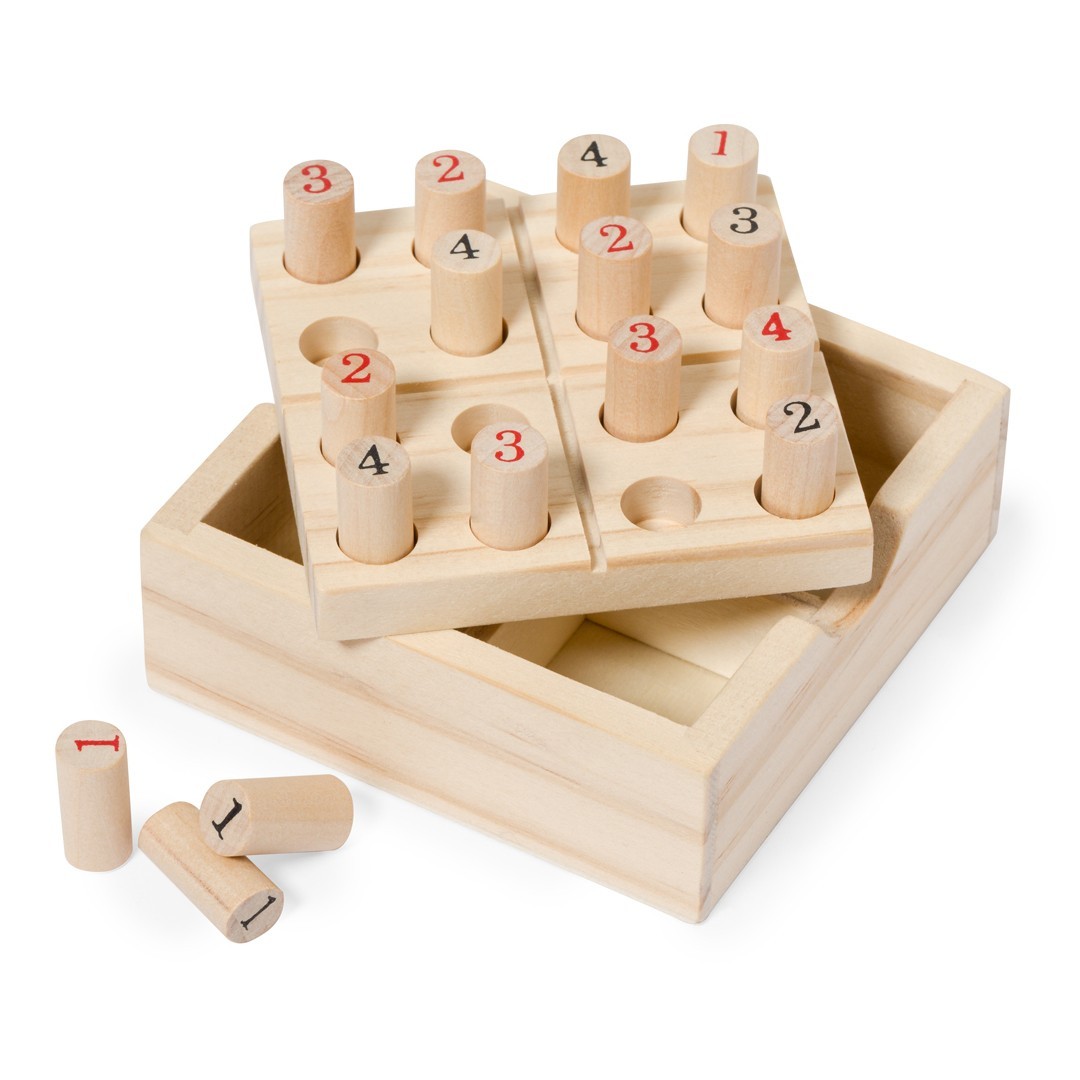 Juego Habilidad Crested