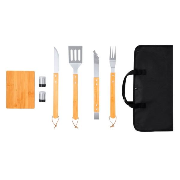 Set Barbacoa Estrol - 20469/ST MKT 2