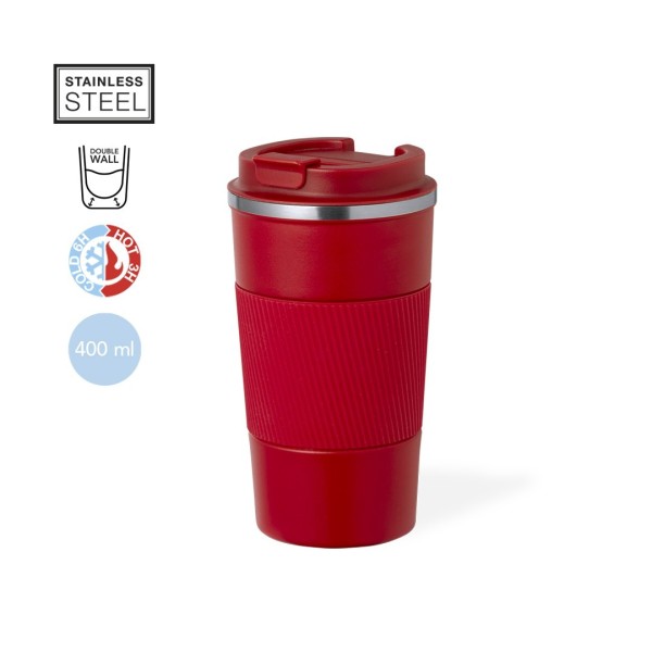 Vaso Térmico Drury - 20701/ST MKT