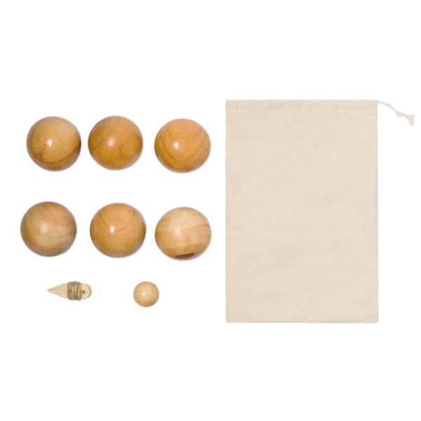 Juego Petanca Delero - 20979/ST MKT 2