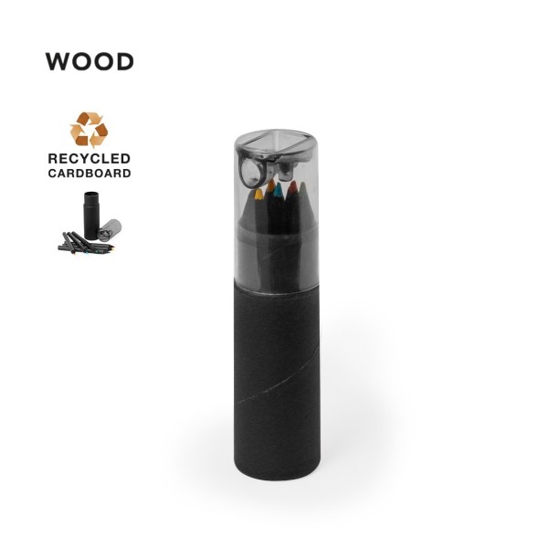 Set Durcax - Lápices de colores - 21089/ST MKT