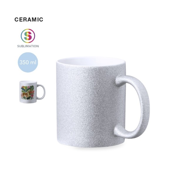 Taza Sublimación Robleda - 21091/ST MKT
