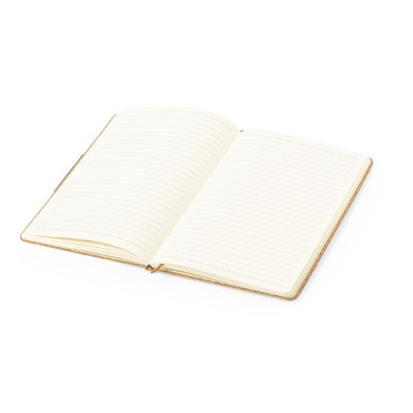 Set Patrick - Bloc de notas, llavero USB y bolígrafo