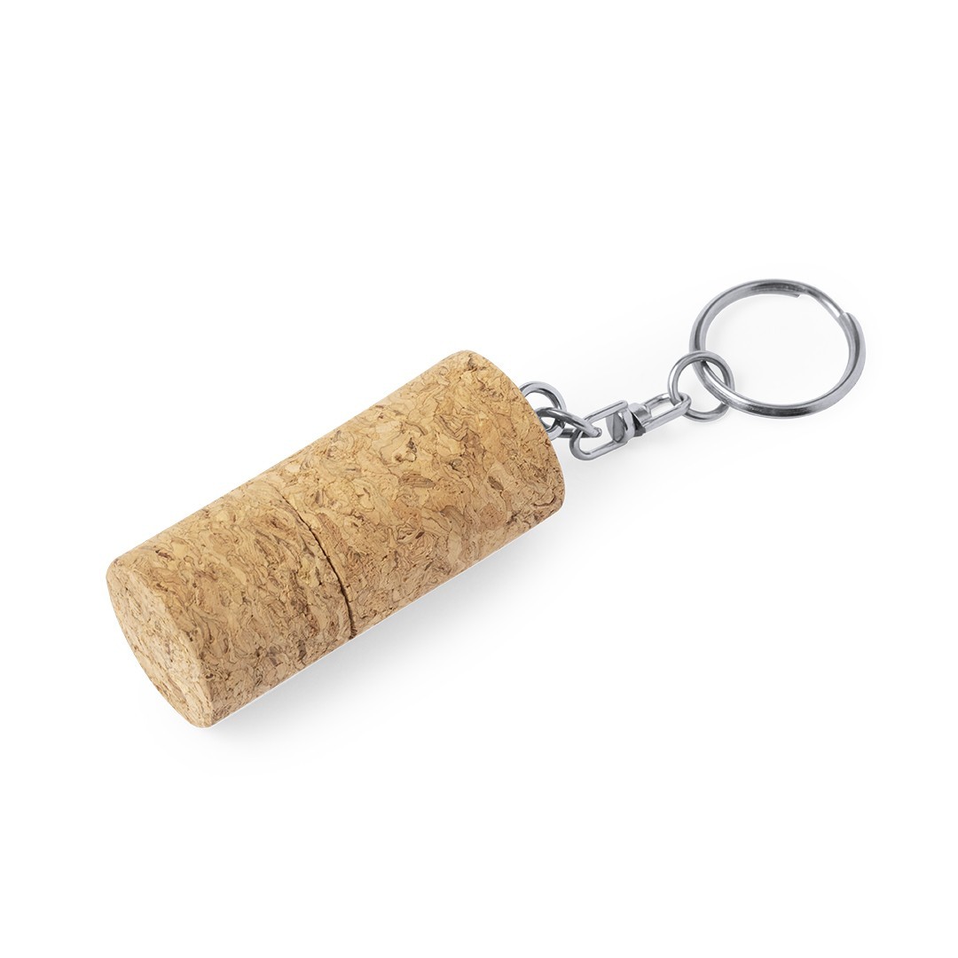 Set Patrick - Bloc de notas, llavero USB y...