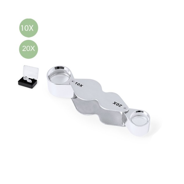 Lupa Nalix 10/20X - 21249/ST MKT