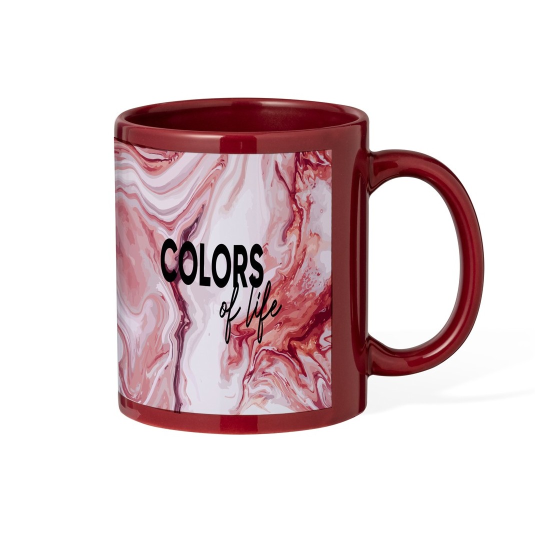 Taza Sublimación Orchix