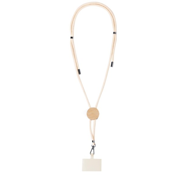 Lanyard Soporte Reuter - 20746/ST MKT 2