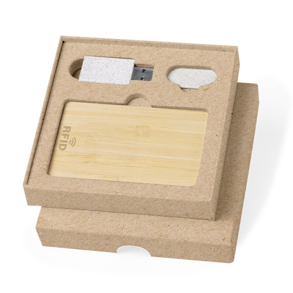 Set Seguridad Andigo - 20867/ST MKT 2