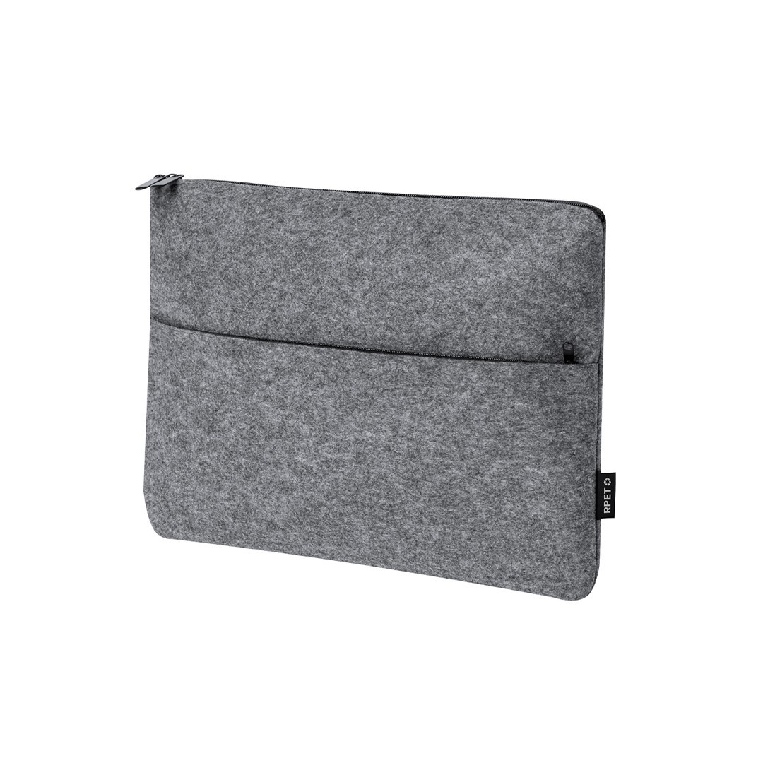 Funda Ordenador Portátil Ginax - 20934GRIS/T - 20934 MKT