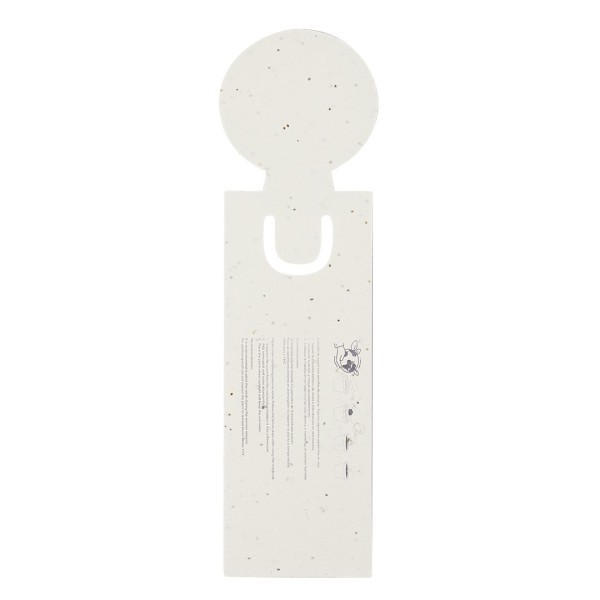 Marcapáginas Semillas Kich