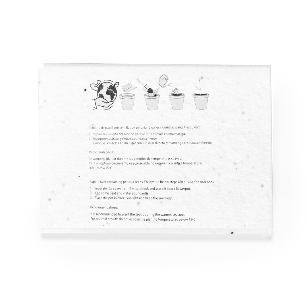 Bloc Notas Semillas Albot