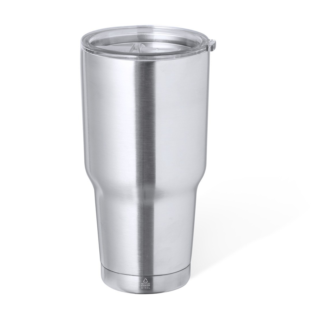 Vaso Térmico Atinger - 21029PLATS/T - 21029 MKT