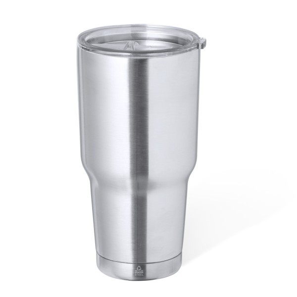 Vaso Térmico Atinger - 21029PLATS/T - 21029 MKT
