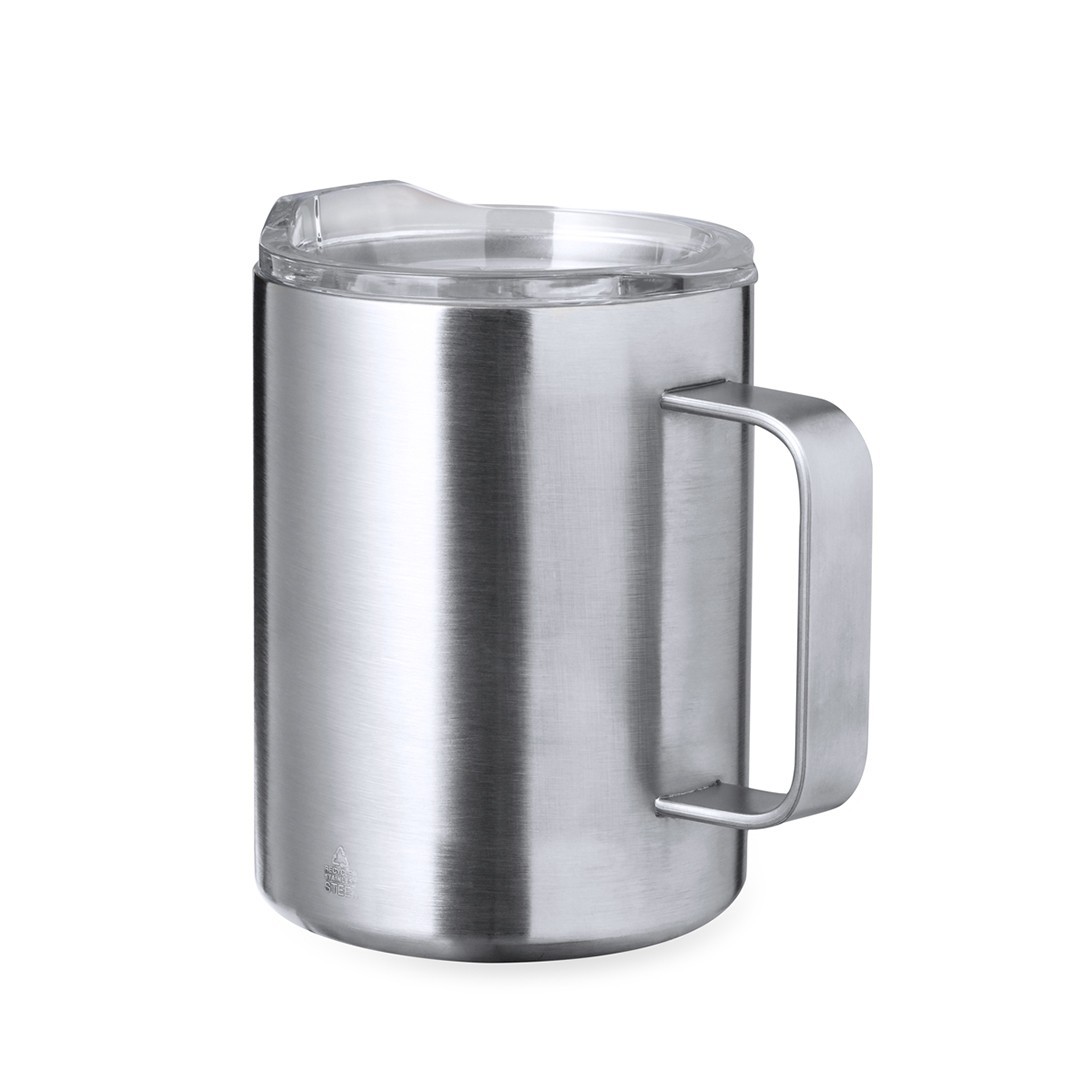 Taza Térmica Dovery - 21030PLATS/T - 21030 MKT