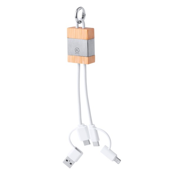 Cable Cargador Desak - 21202/ST MKT 2