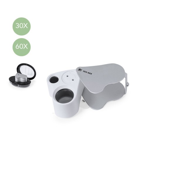 Lupa Keyan 30/60X - 21254/ST MKT 2