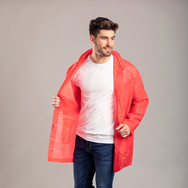 Impermeable Hydrus - 3880AZULS/T - 3880 MKT