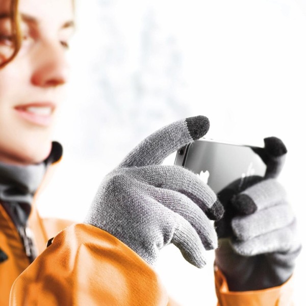 Guante Táctil Actium - 4010AMAS/T - 4010 MKT