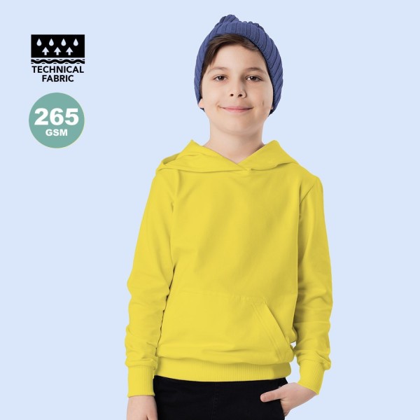 Sudadera Técnica Niño Theon - 4770AMA4-5 - 4770 MKT