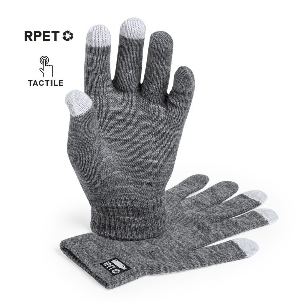Guante Táctil Despil - 6855GRIS/T - 6855 MKT
