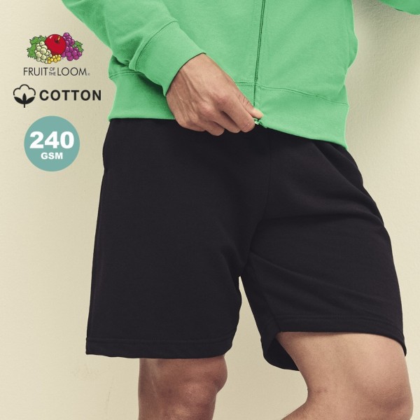 Pantalón Lightweight Shorts - 8015GRIS - 8015 MKT