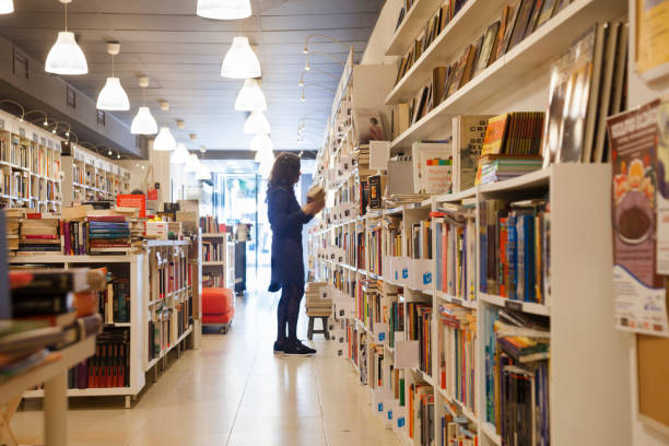 Merchandising para librerías