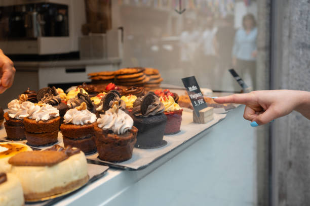 Merchandising para pastelerías