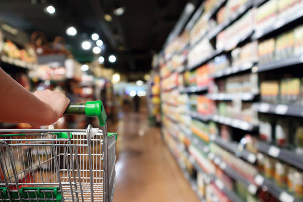 Merchandising para supermercados y ultramarinos