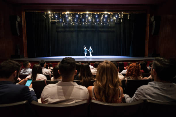 Merchandising para Teatros Públicos